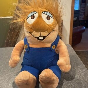 Little critters plushie